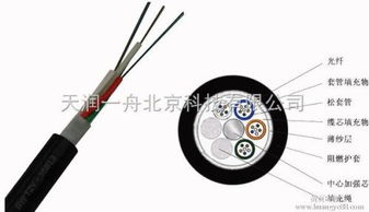 作为通信骨干的护道者 从光缆到终结细说其关键角色（满足用户意图优化版。）